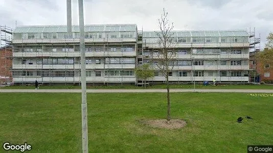 Apartments for rent in Halmstad - Photo from Google Street View