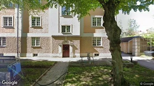 Apartments for rent in Linköping - Photo from Google Street View
