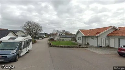 Apartments for rent in Halmstad - Photo from Google Street View