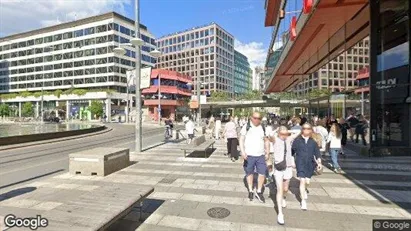 Apartments for rent in Stockholm City - Photo from Google Street View