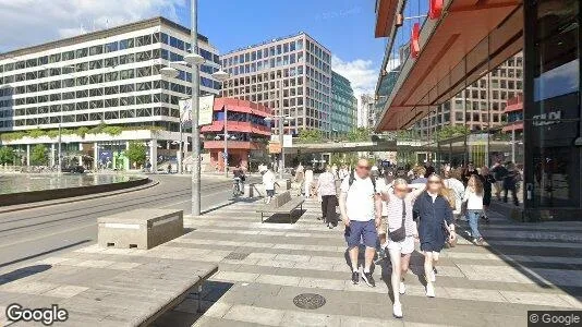 Apartments for rent in Stockholm City - Photo from Google Street View