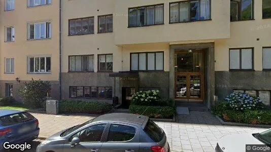 Apartments for rent in Gärdet/Djurgården - Photo from Google Street View