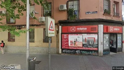 Apartments for rent in Madrid Centro - Photo from Google Street View