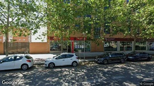 Apartments for rent in Madrid Centro - Photo from Google Street View