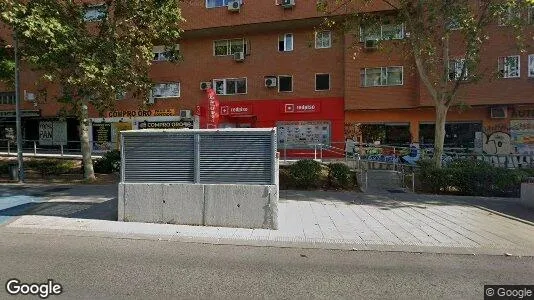 Apartments for rent in Rivas-Vaciamadrid - Photo from Google Street View