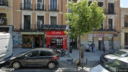 Apartments for rent in Madrid Centro - Photo from Google Street View