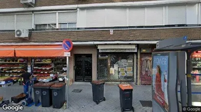 Apartments for rent in Madrid Centro - Photo from Google Street View