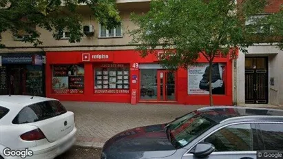 Apartments for rent in Madrid Centro - Photo from Google Street View