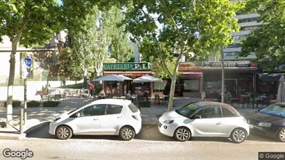 Apartments for rent in Madrid Centro - Photo from Google Street View