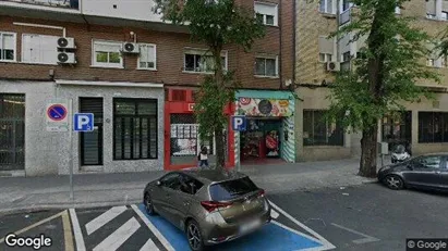 Apartments for rent in Madrid Centro - Photo from Google Street View