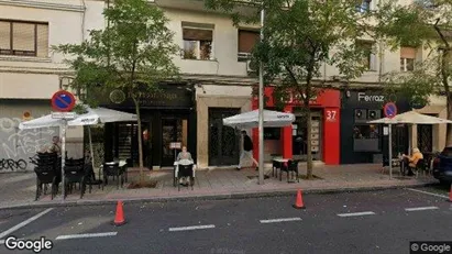 Apartments for rent in Madrid Centro - Photo from Google Street View