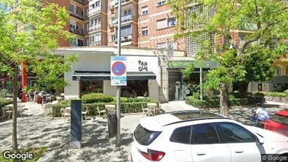Apartments for rent in Madrid Centro - Photo from Google Street View