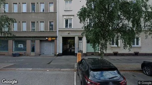 Apartments for rent in Helsinki Keskinen - Photo from Google Street View