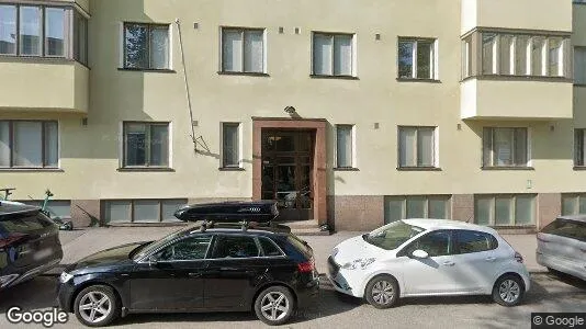 Apartments for rent in Helsinki Eteläinen - Photo from Google Street View