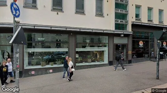 Apartments for rent in Helsinki Eteläinen - Photo from Google Street View