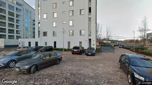 Apartments for rent in Espoo - Photo from Google Street View