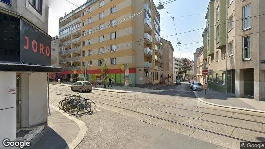 Apartments for rent in Wien Ottakring - Photo from Google Street View