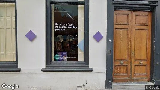 Apartments for rent in The Hague Centrum - Photo from Google Street View