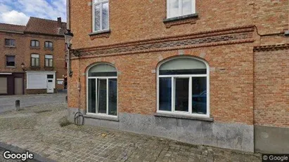 Apartments for rent in Brugge - Photo from Google Street View