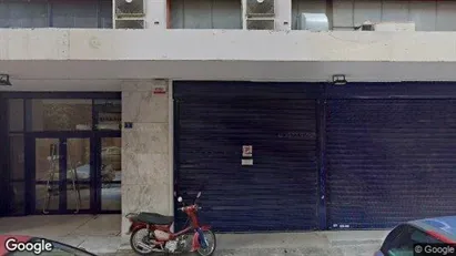 Apartments for rent in Athens Agios Nikolaos - Photo from Google Street View