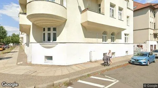 Apartments for rent in Leipzig - Photo from Google Street View