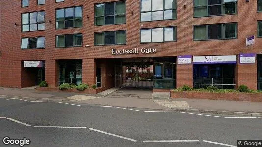 Apartments for rent in Sheffield - South Yorkshire - Photo from Google Street View