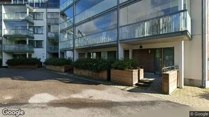 Apartments for rent in Espoo - Photo from Google Street View