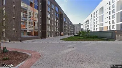 Apartments for rent in Helsinki Itäinen - Photo from Google Street View
