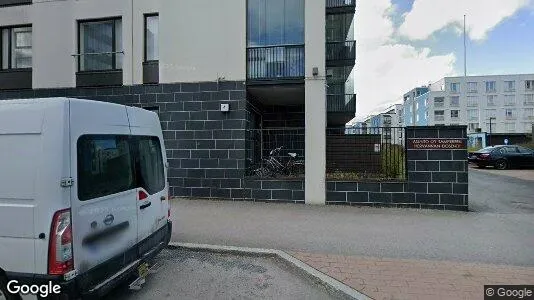 Apartments for rent in Tampere Kaakkoinen - Photo from Google Street View