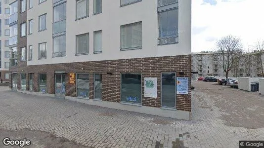 Apartments for rent in Helsinki Läntinen - Photo from Google Street View
