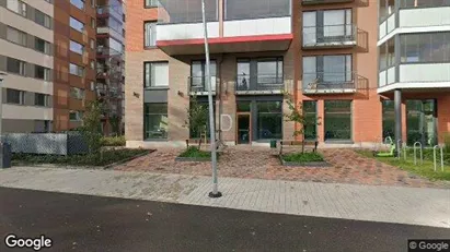 Apartments for rent in Vantaa - Photo from Google Street View