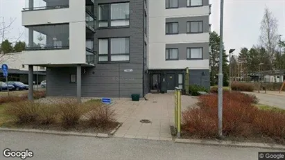 Apartments for rent in Jyväskylä - Photo from Google Street View