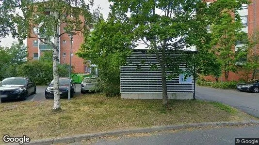 Apartments for rent in Jyväskylä - Photo from Google Street View