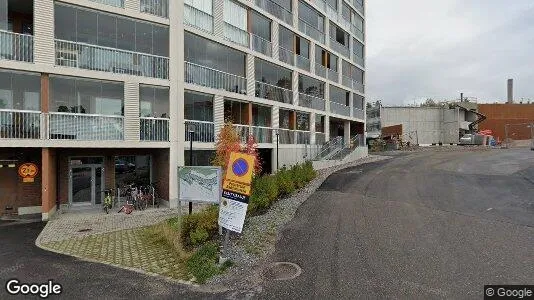 Apartments for rent in Espoo - Photo from Google Street View