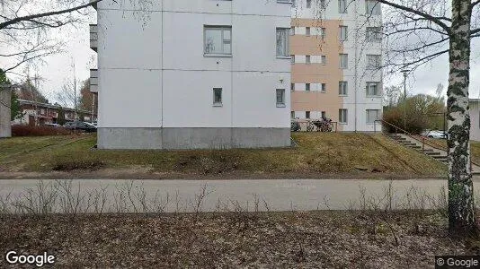 Apartments for rent in Jyväskylä - Photo from Google Street View