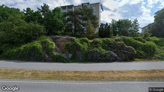Apartments for rent in Raisio - Photo from Google Street View