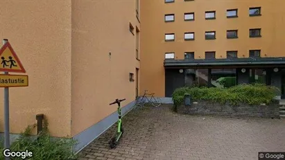 Apartments for rent in Helsinki Läntinen - Photo from Google Street View
