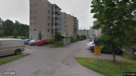Apartments for rent in Raisio - Photo from Google Street View