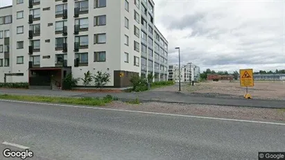 Apartments for rent in Hyvinkää - Photo from Google Street View