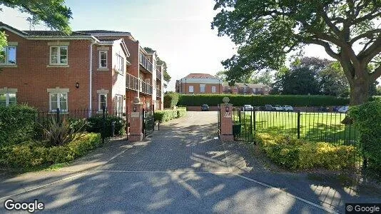 Apartments for rent in Coventry - West Midlands - Photo from Google Street View