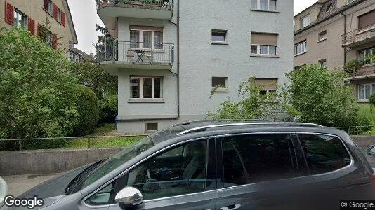 Apartments for rent in Zürich Distrikt 6 - Photo from Google Street View