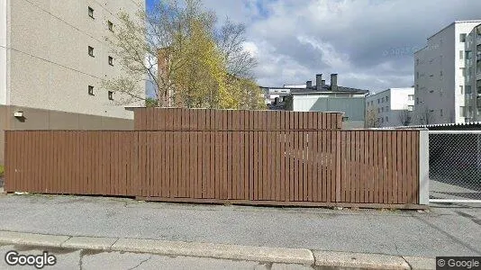 Apartments for rent in Tampere Keskinen - Photo from Google Street View