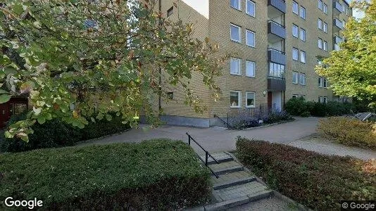 Apartments for rent in Helsingborg - Photo from Google Street View