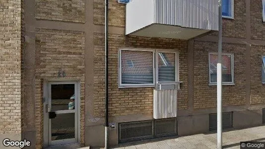 Apartments for rent in Landskrona - Photo from Google Street View