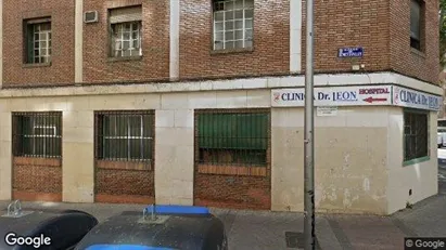 Apartments for rent in Madrid Retiro - Photo from Google Street View