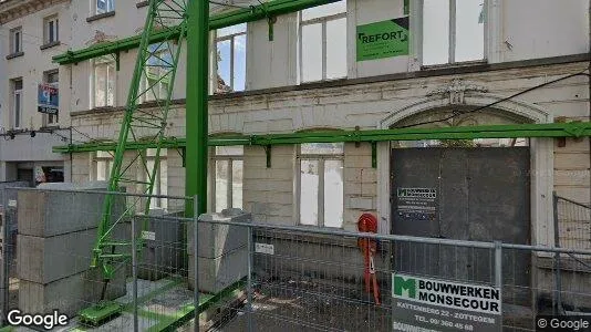 Apartments for rent in Zottegem - Photo from Google Street View