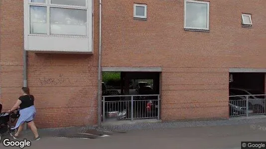 Apartments for rent in Slagelse - Photo from Google Street View