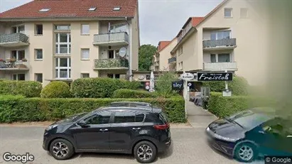 Apartments for rent in Hamburg Wandsbek - Photo from Google Street View