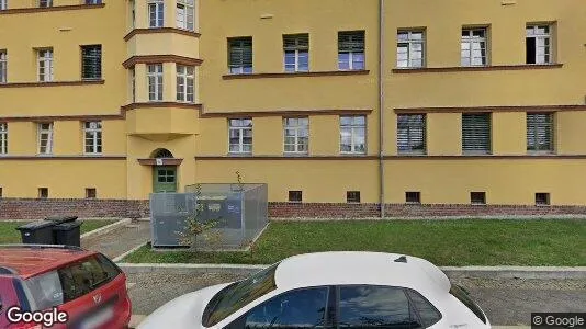 Rooms for rent in Leipzig - Photo from Google Street View
