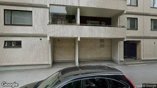 Apartments for rent in Pori - Photo from Google Street View